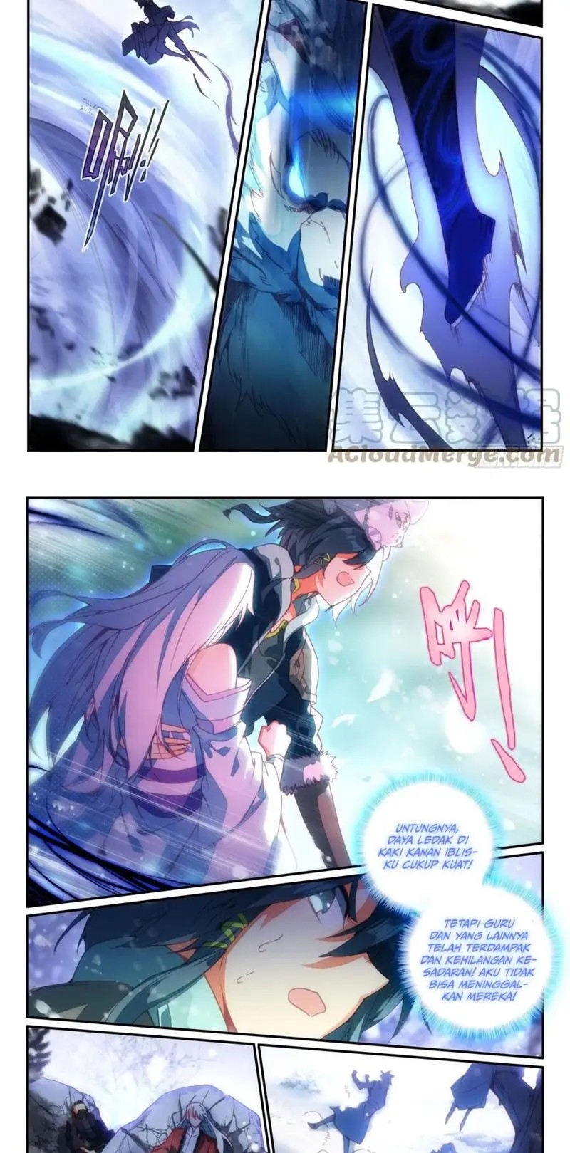 Heavenly Beads Master Chapter 61 Gambar 5